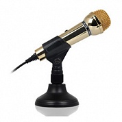 Микрофон Senic SM-098 Gold